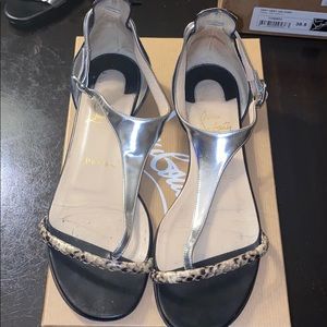 Christian Louboutin Specchio Sandals